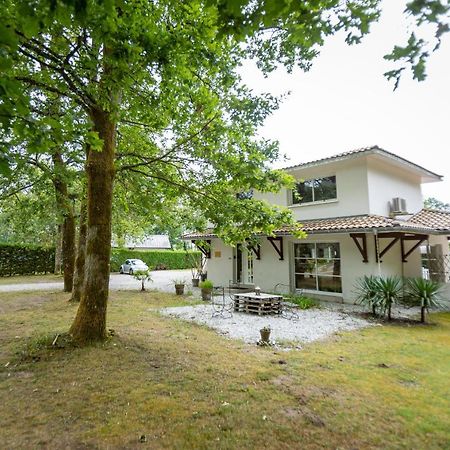 La Villa Minvia Les Landes Entre Mer Et Montagne Saint-Vincent-de-Paul  외부 사진