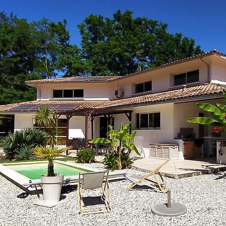 La Villa Minvia Les Landes Entre Mer Et Montagne Saint-Vincent-de-Paul  외부 사진