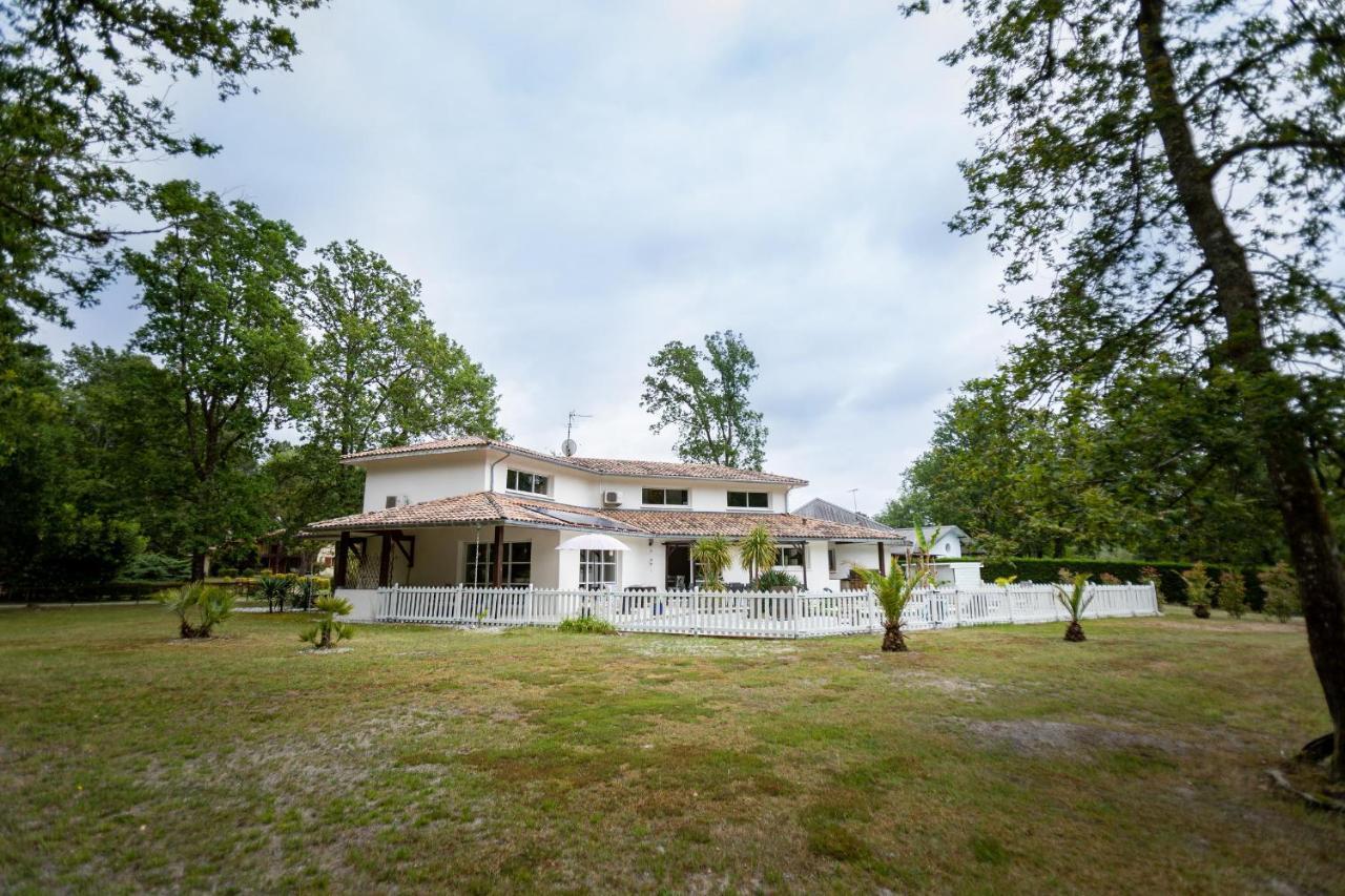 La Villa Minvia Les Landes Entre Mer Et Montagne Saint-Vincent-de-Paul  외부 사진