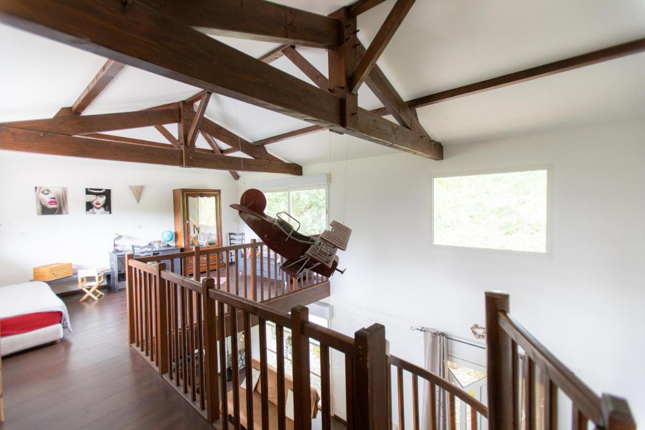 La Villa Minvia Les Landes Entre Mer Et Montagne Saint-Vincent-de-Paul  외부 사진