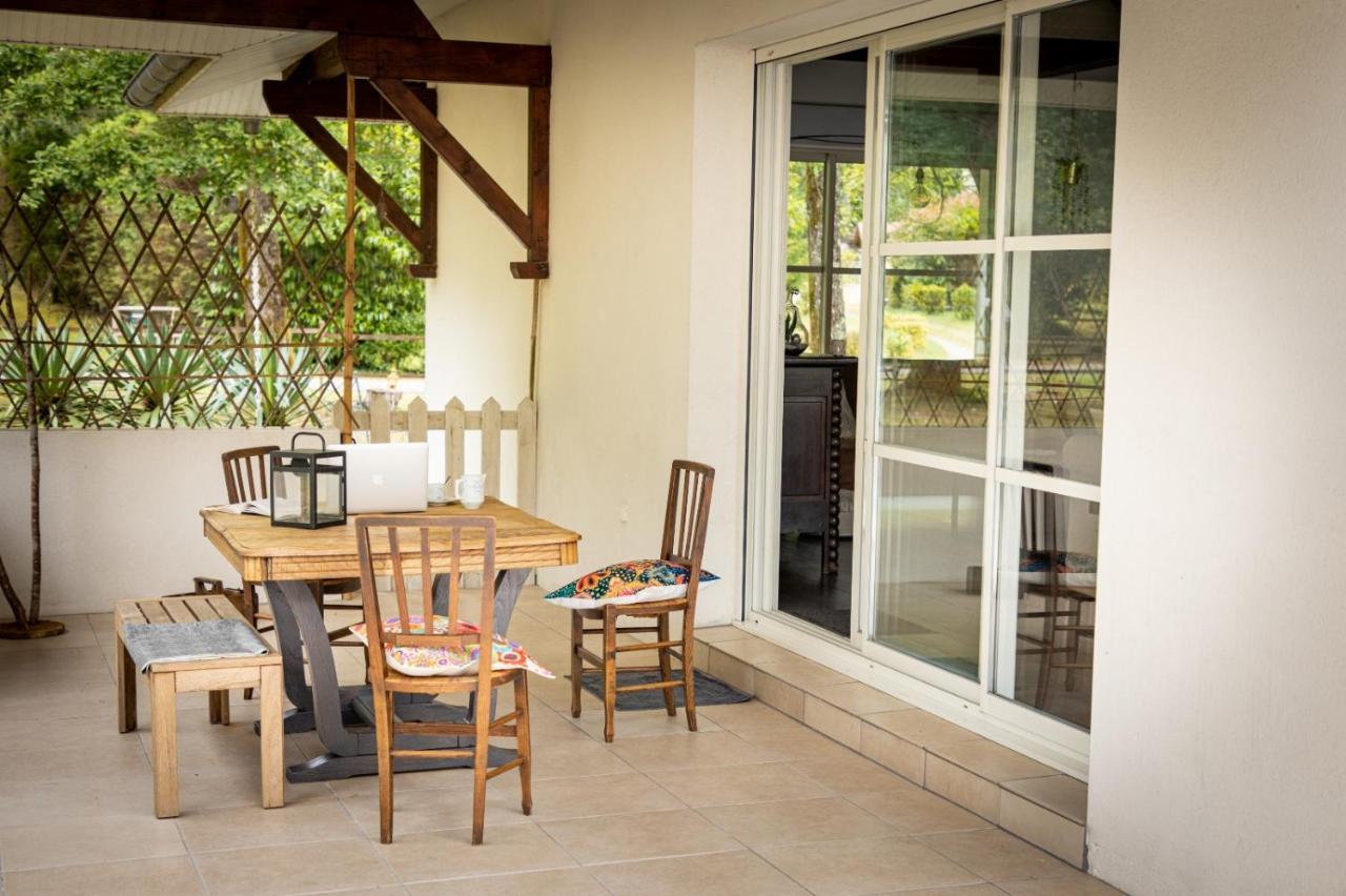 La Villa Minvia Les Landes Entre Mer Et Montagne Saint-Vincent-de-Paul  외부 사진