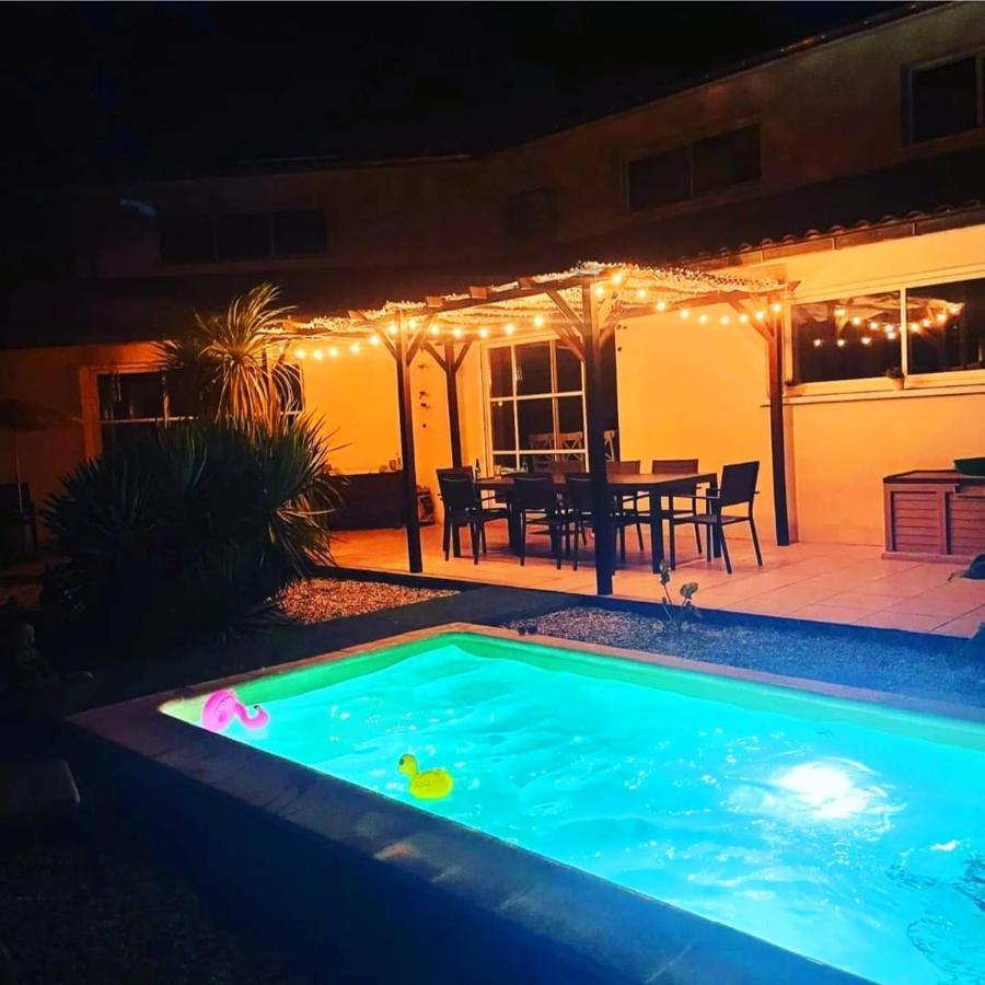 La Villa Minvia Les Landes Entre Mer Et Montagne Saint-Vincent-de-Paul  외부 사진