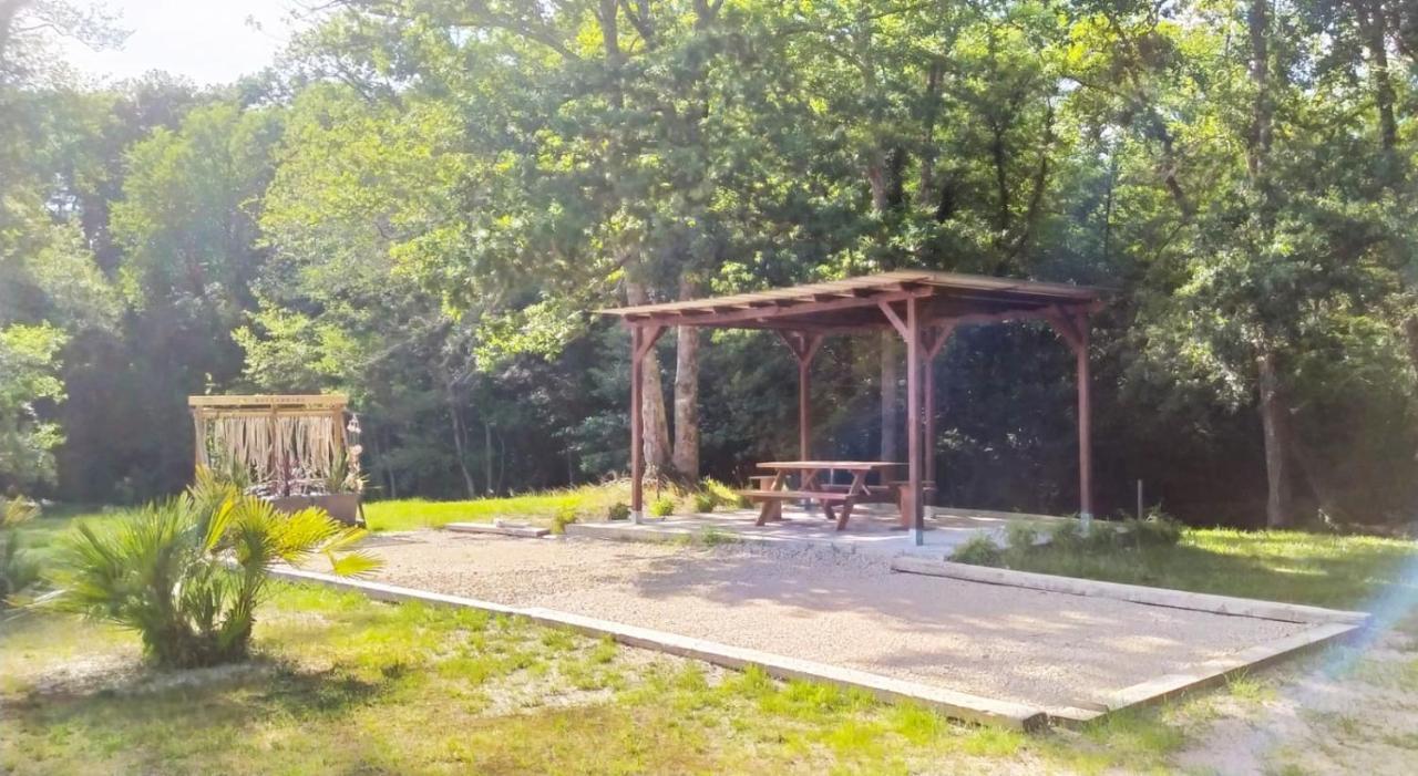 La Villa Minvia Les Landes Entre Mer Et Montagne Saint-Vincent-de-Paul  외부 사진